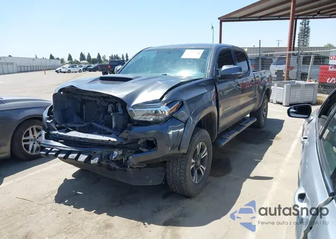2017 Toyota Tacoma Trd Sport from USA, damaged, VIN 3TMDZ5BN6HM026155